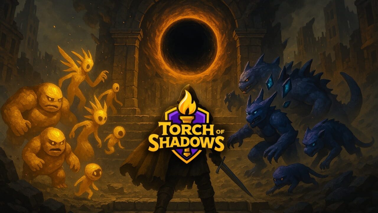Torch of Shadows artwork 3