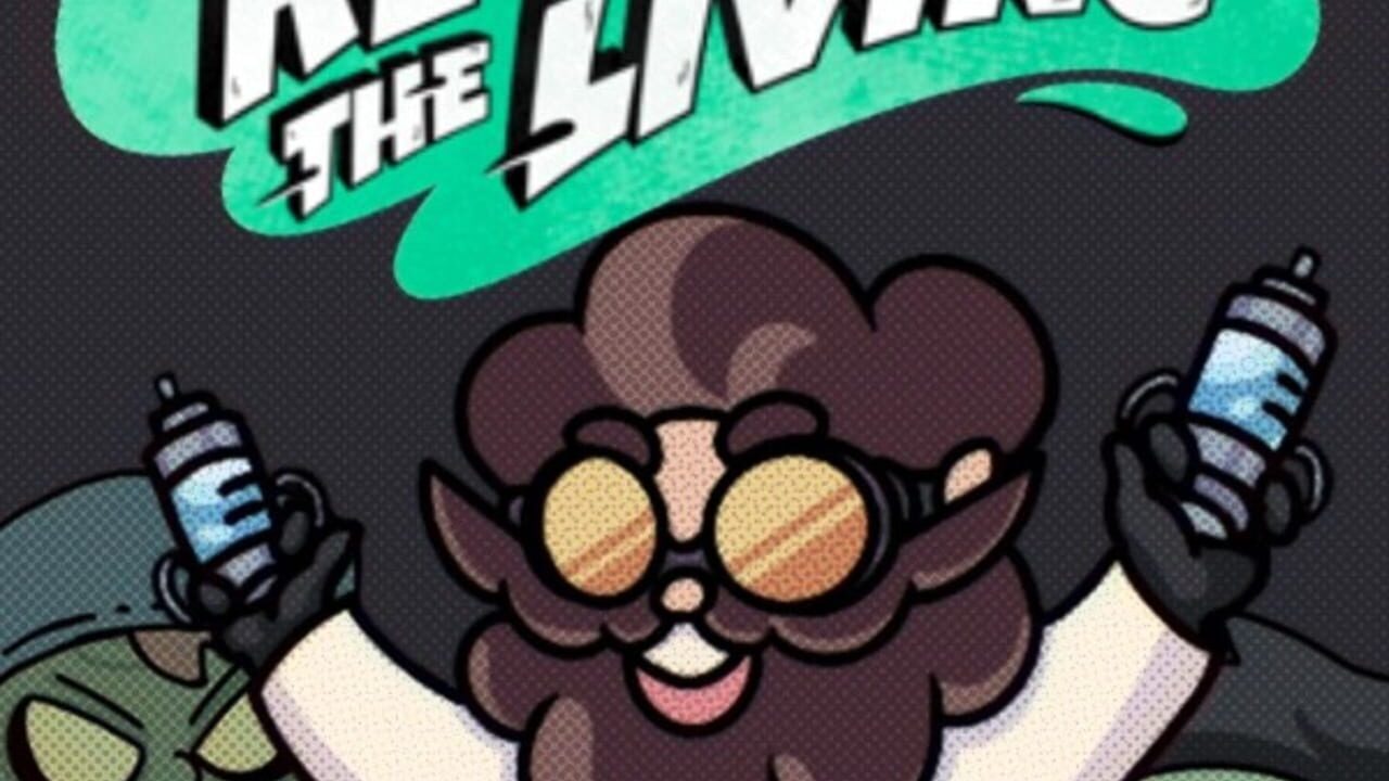 Dr. J. Ferret Reclaims The Living Image