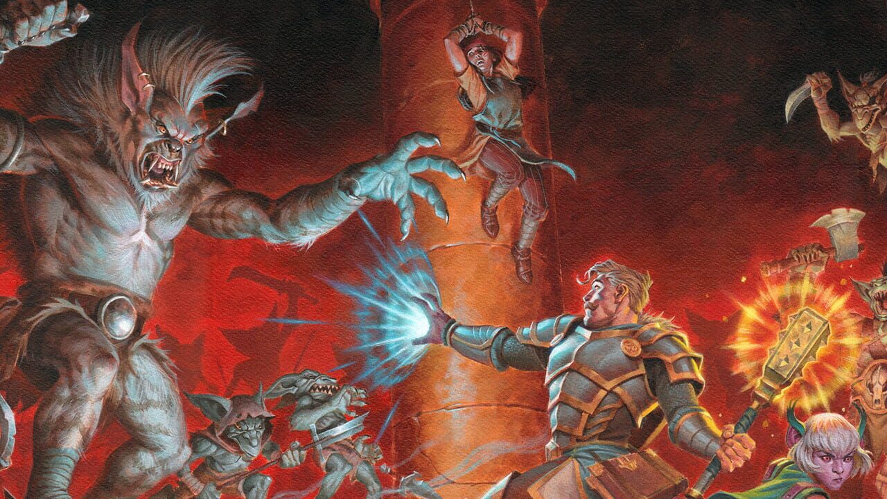 Draw Steel cover art