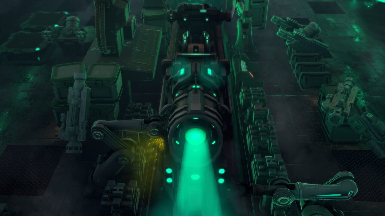 Ironfront Express Image