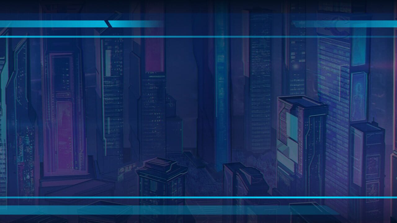 CEO Sim: Cyberpunk artwork 2