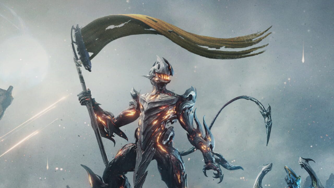 Warframe Image
