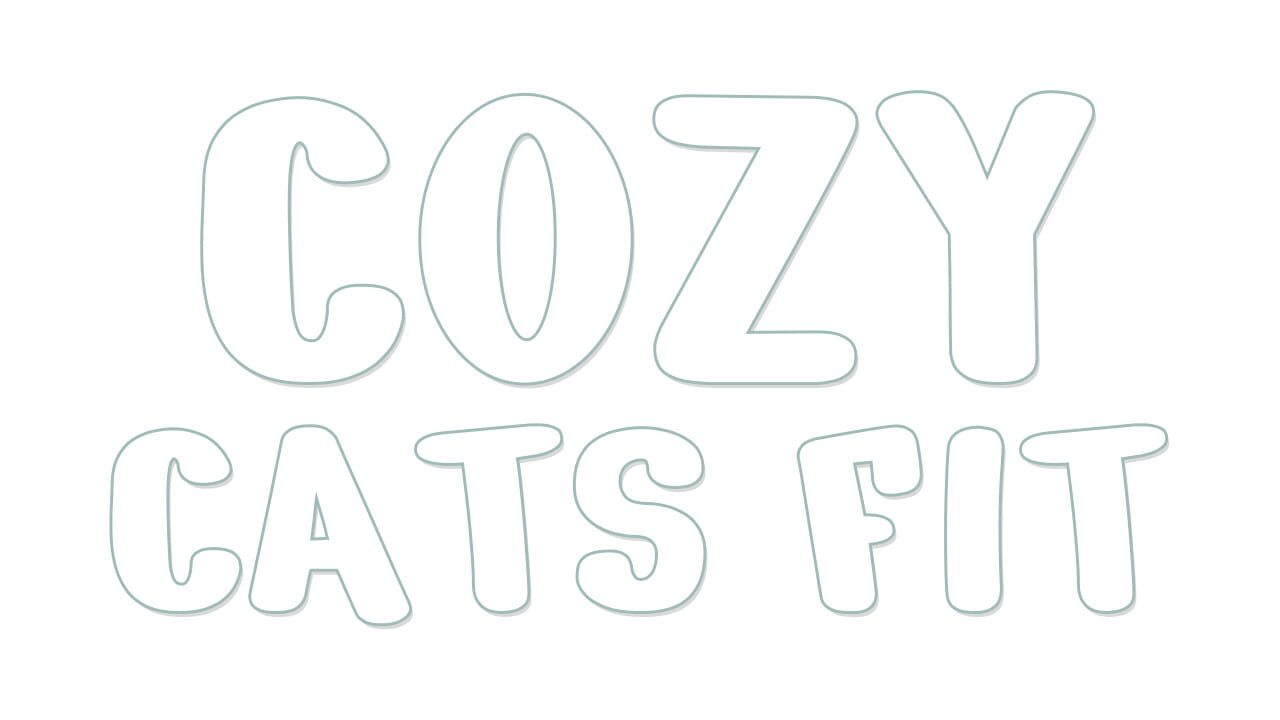 Cozy Cats Fit Image