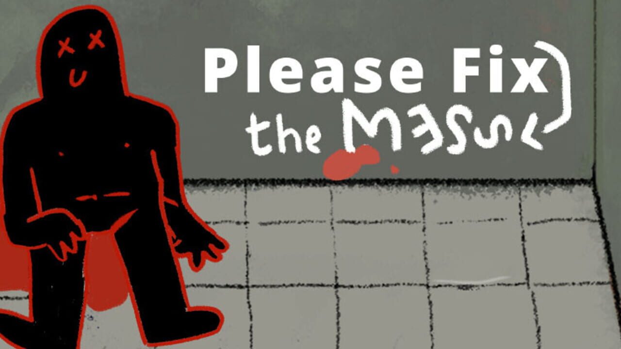 Please Fix the Mess cover art