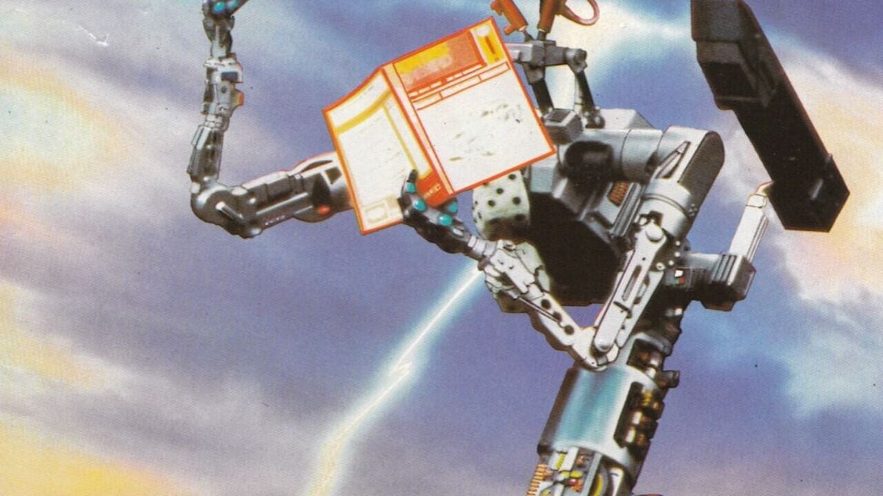Short Circuit Image