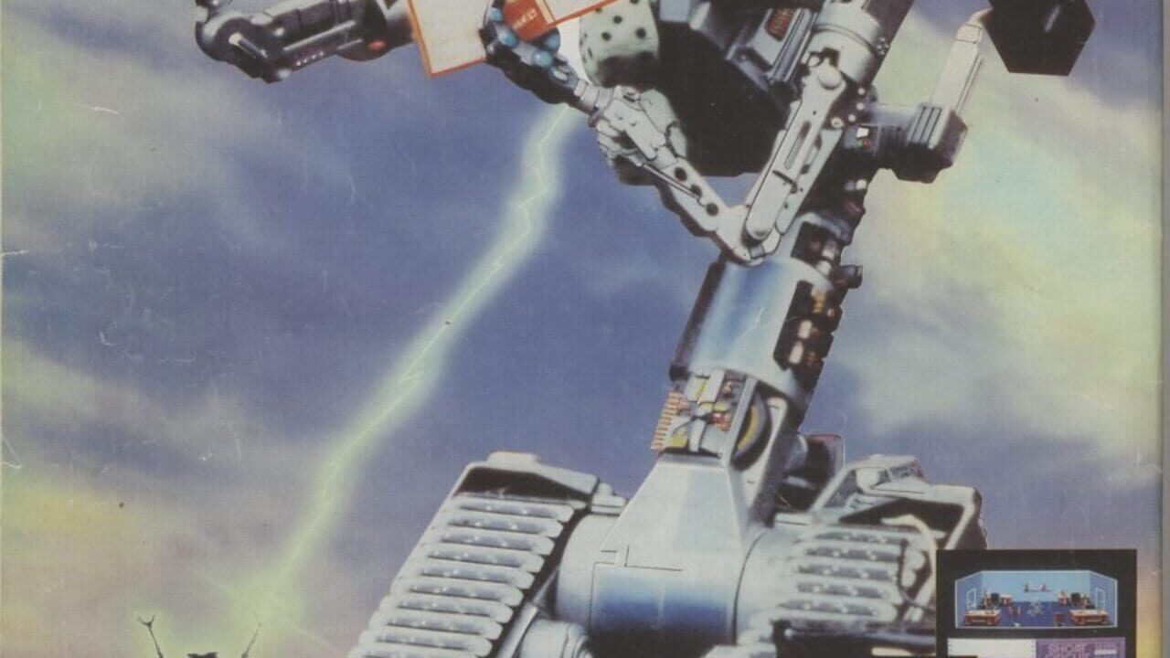 Short Circuit Image