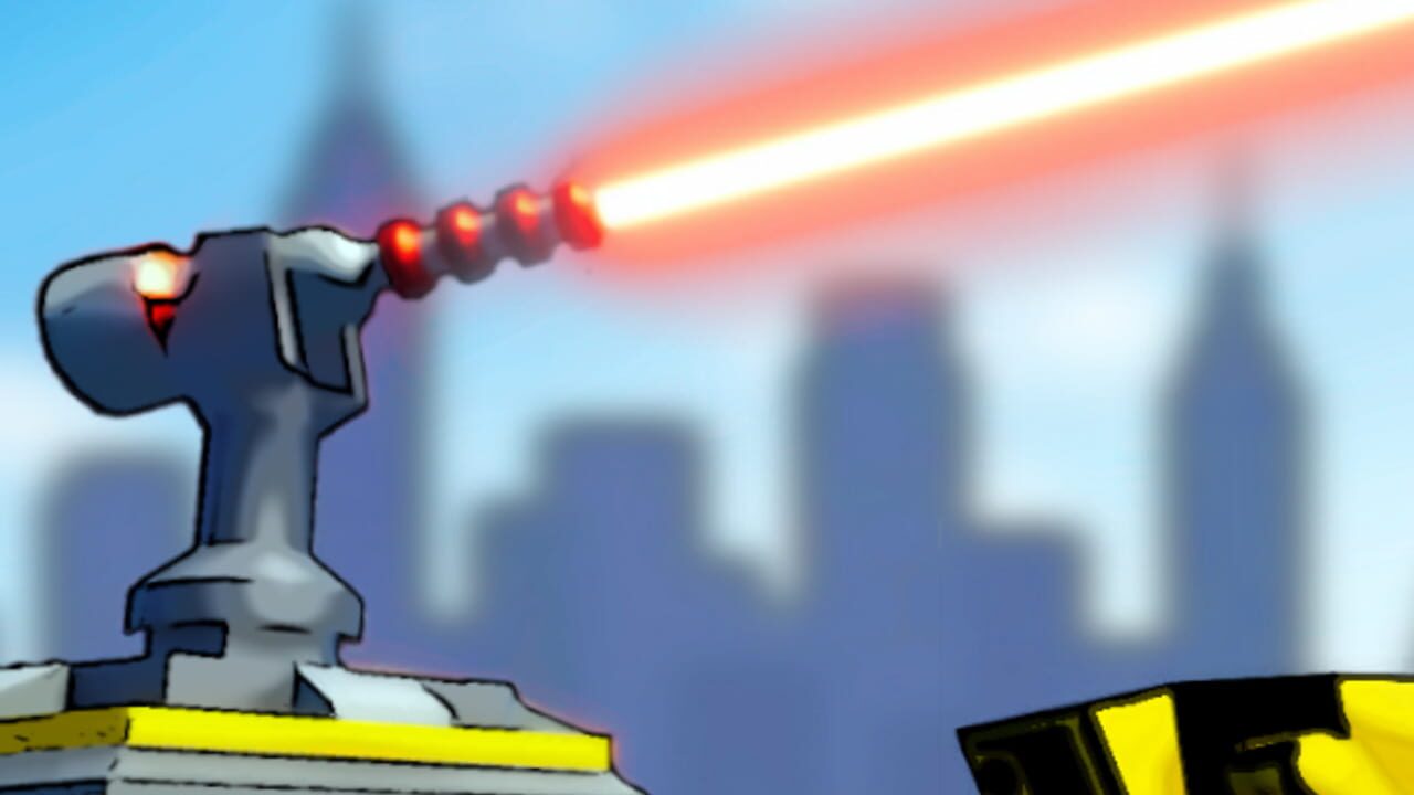Don't Mind the Robots artwork 1