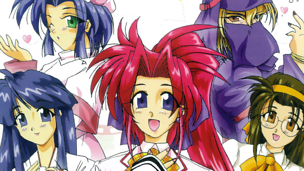 DokiDoki Shutter Chance: Koi no Puzzle wo Kumitatete Image