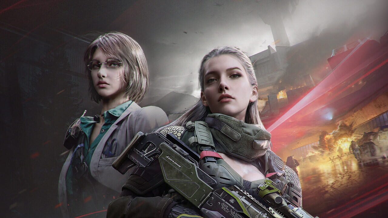 Captura 6 de Arena Breakout: Infinite