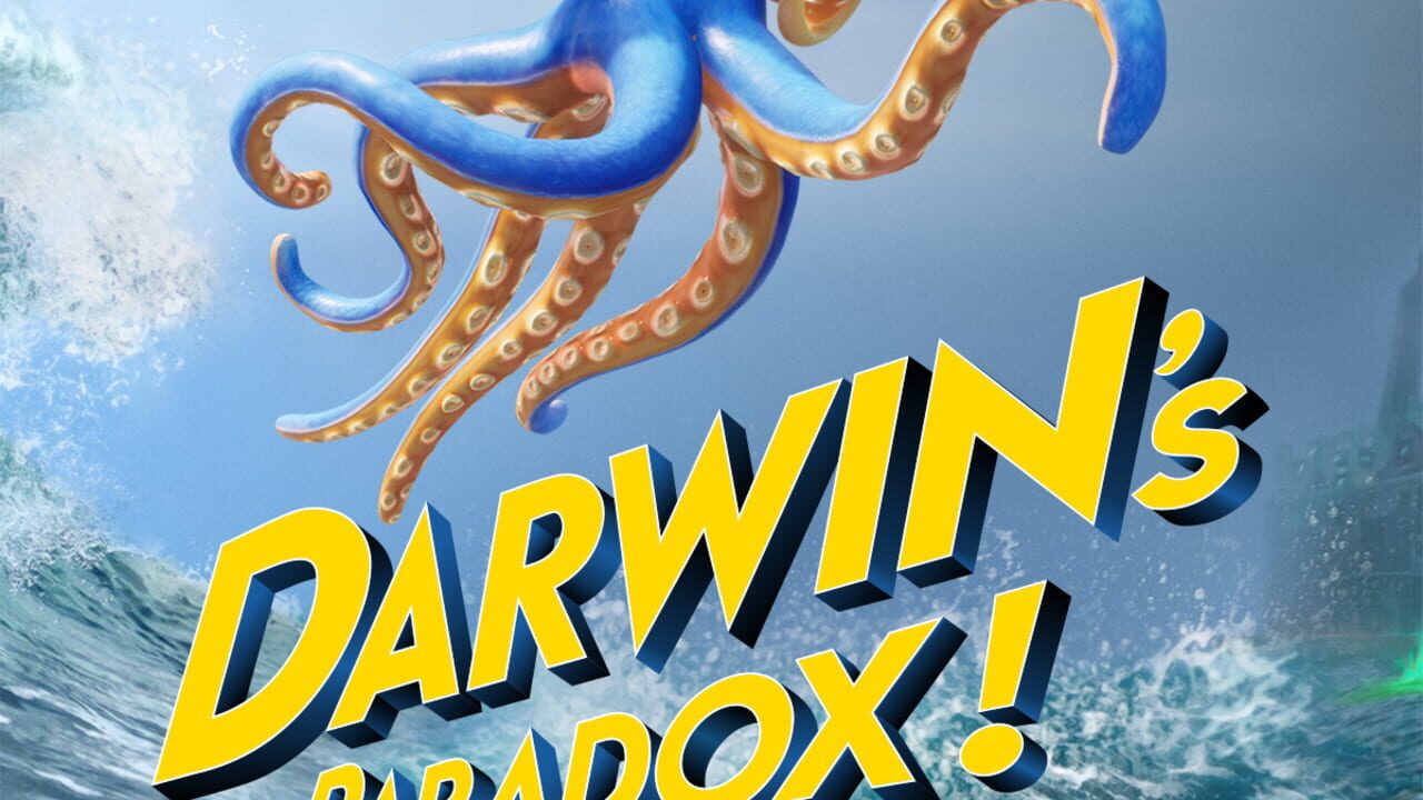 Darwin's Paradox! artwork 2