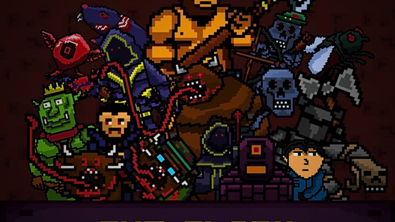 The Glory Dungeon Raider artwork 2