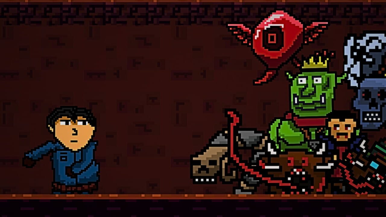 The Glory Dungeon Raider artwork 3