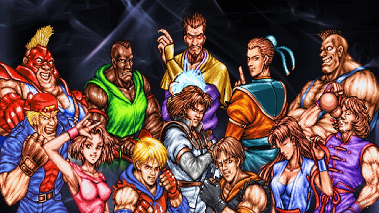 Double Dragon Image
