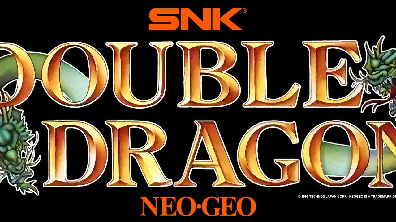 Double Dragon Image