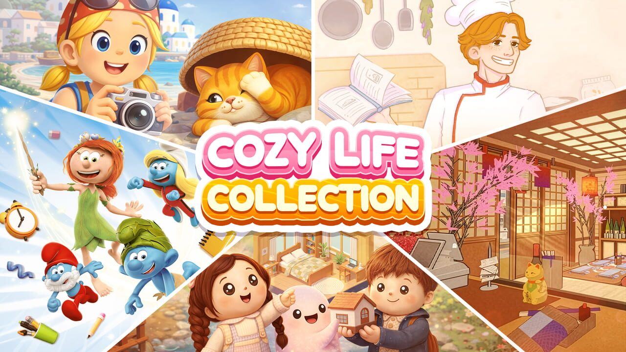 Cozy Life Collection Image
