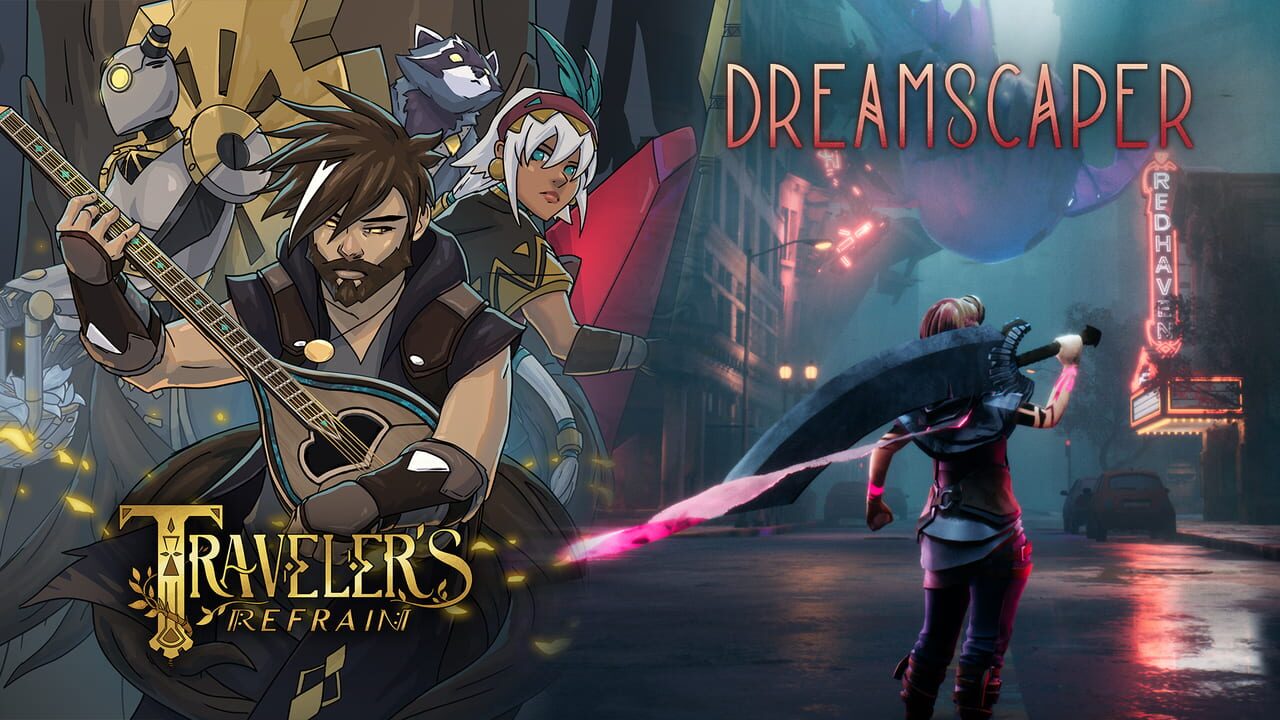 Traveler's Refrain x Dreamscaper Image