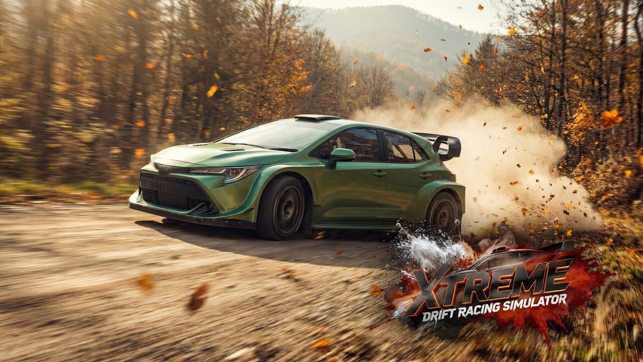 Xtreme Drift Racing Simulator Image