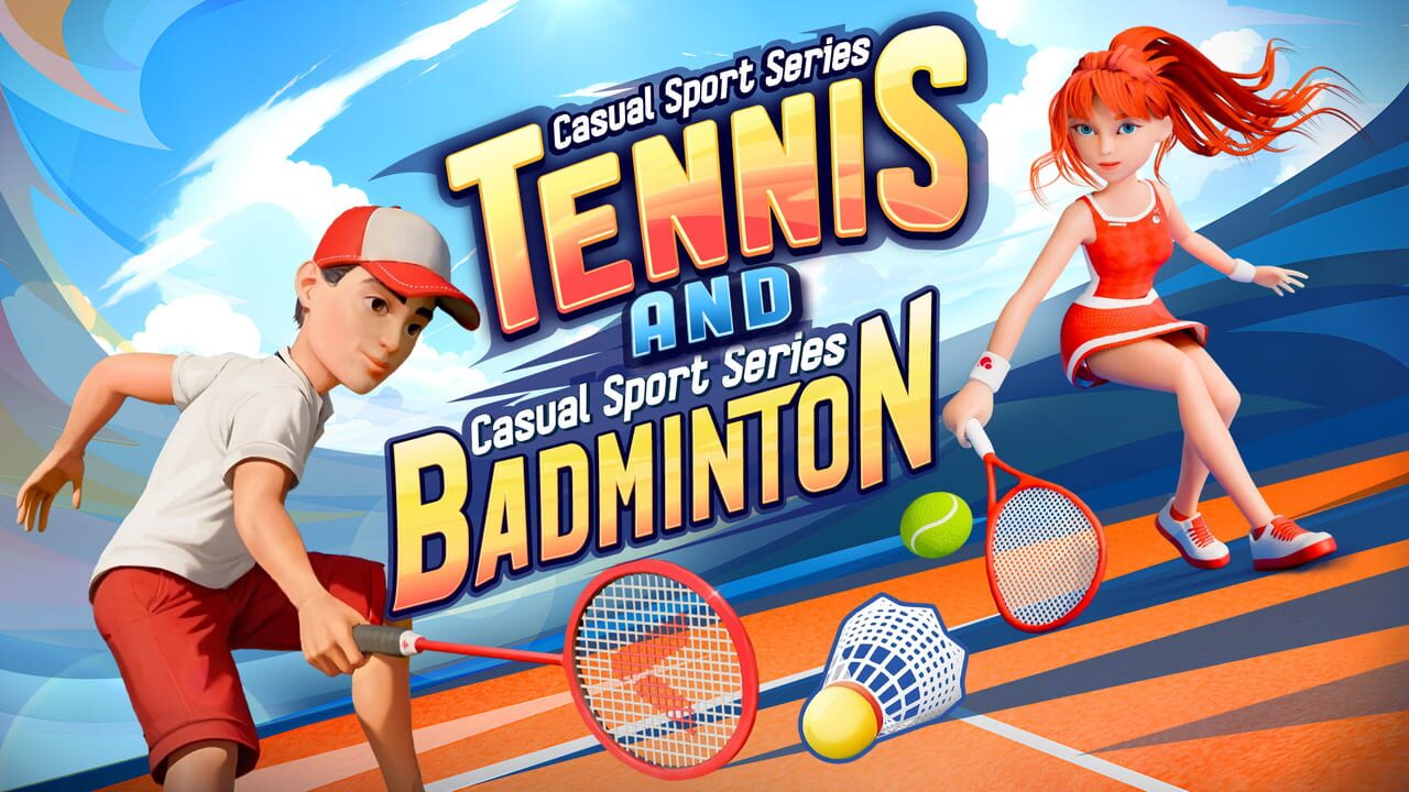 Casual Sport Series: Racket Sports Bundle Image