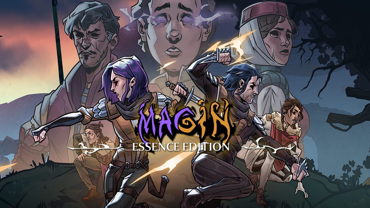 Magin: The Rat Project Stories - Essence Edition Image