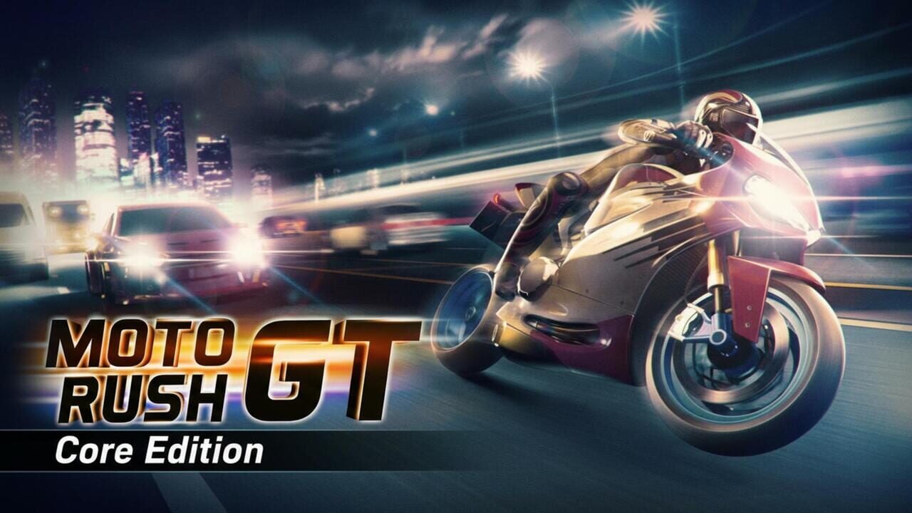 Moto Rush GT: Core Edition Image