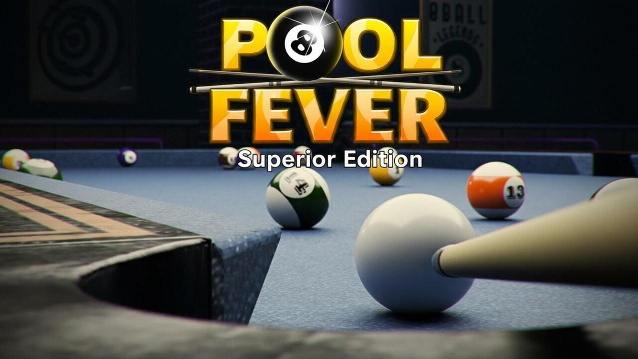 Pool Fever: Superior Edition Image