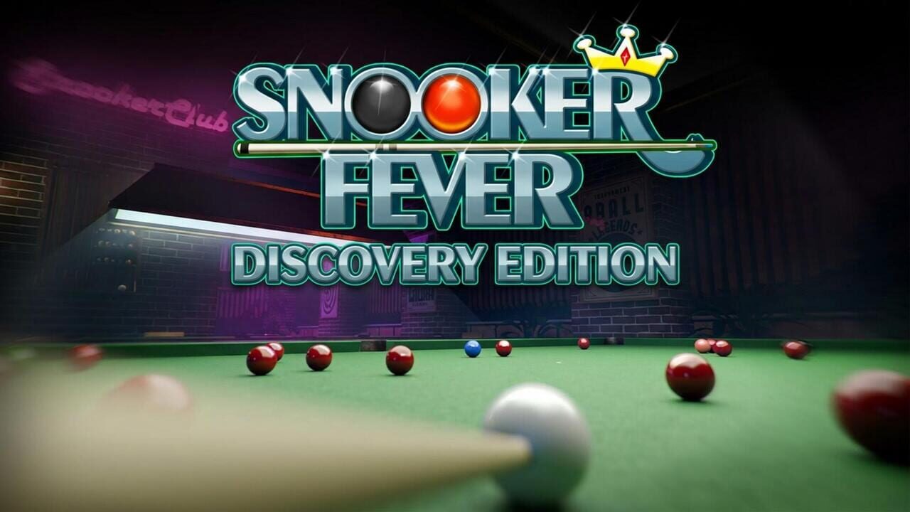 Snooker Fever: Discovery Edition Image