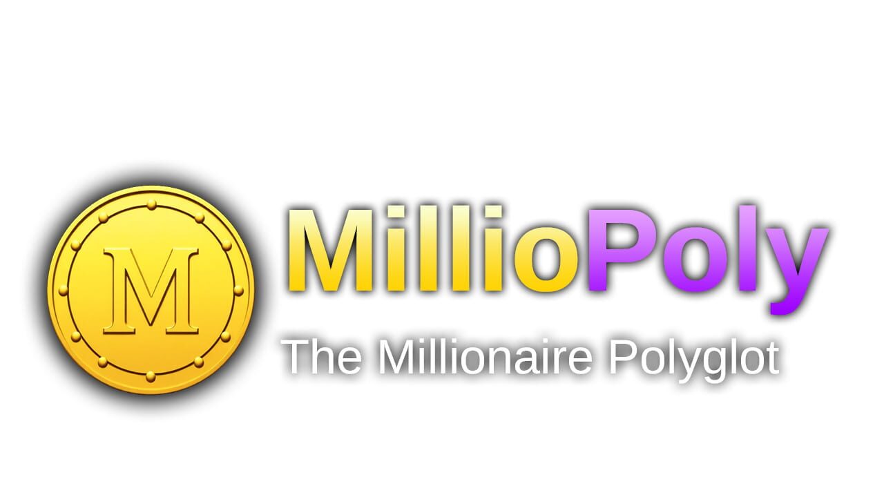 Milliopoly: Language Quiz and Learning Image