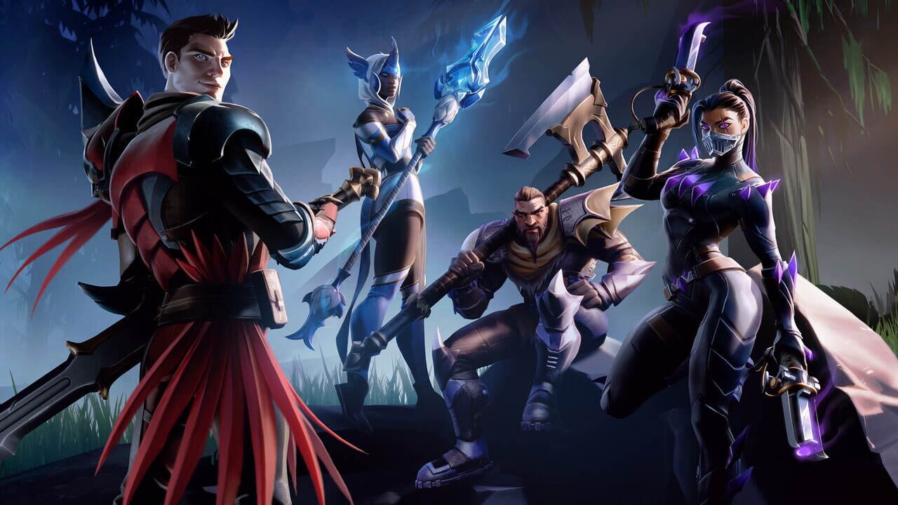 Dauntless Image