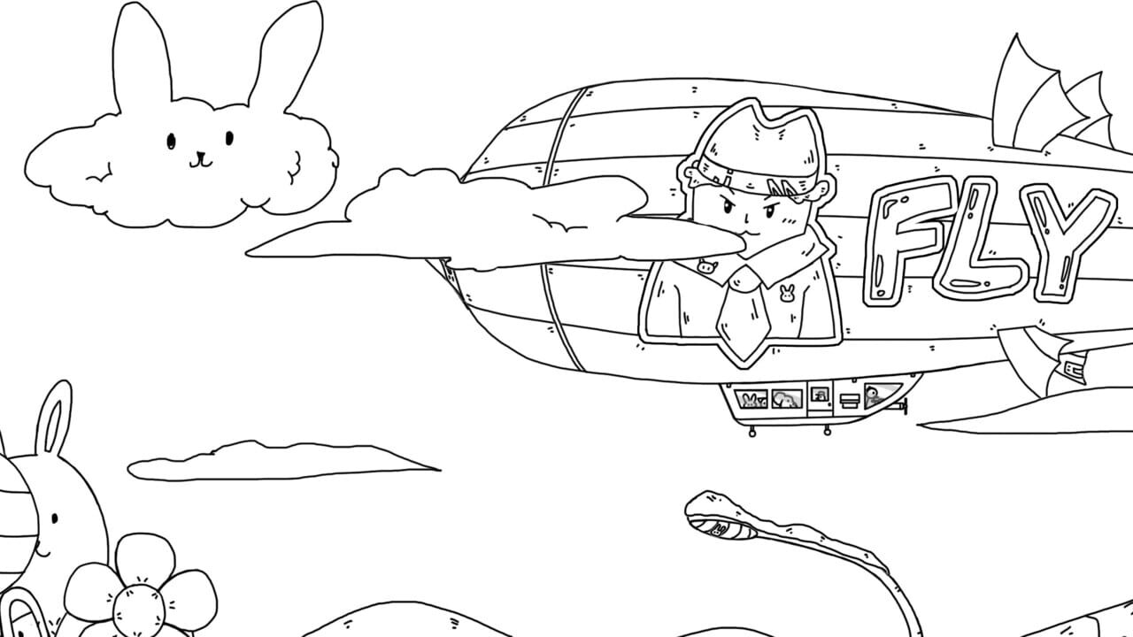 Hidden Rabbit Image