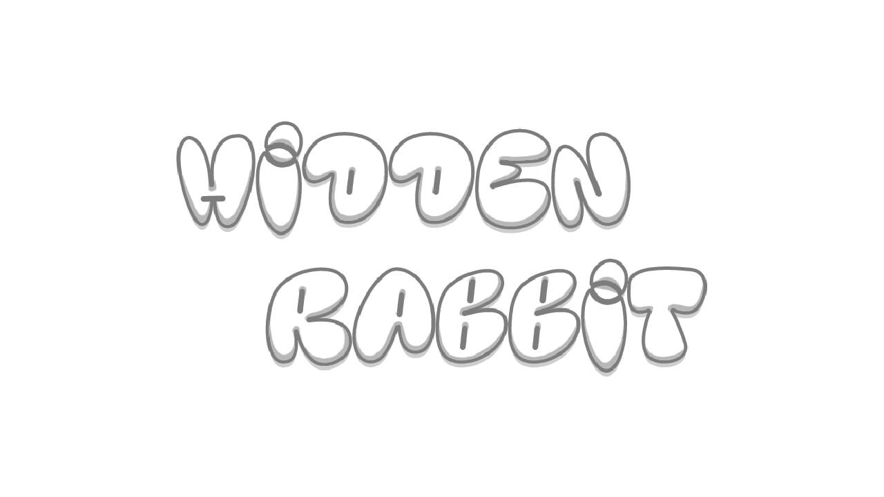 Hidden Rabbit Image