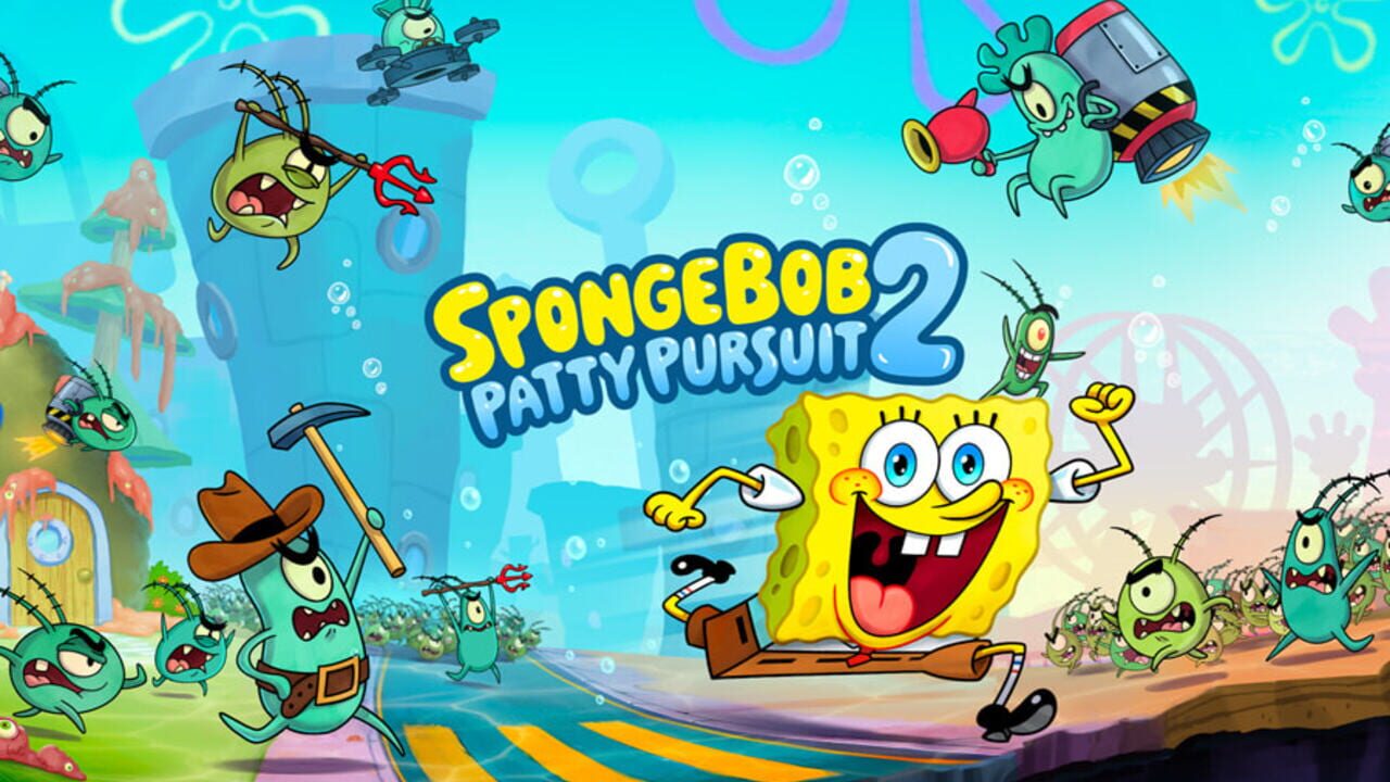 SpongeBob: Patty Pursuit 2 Image