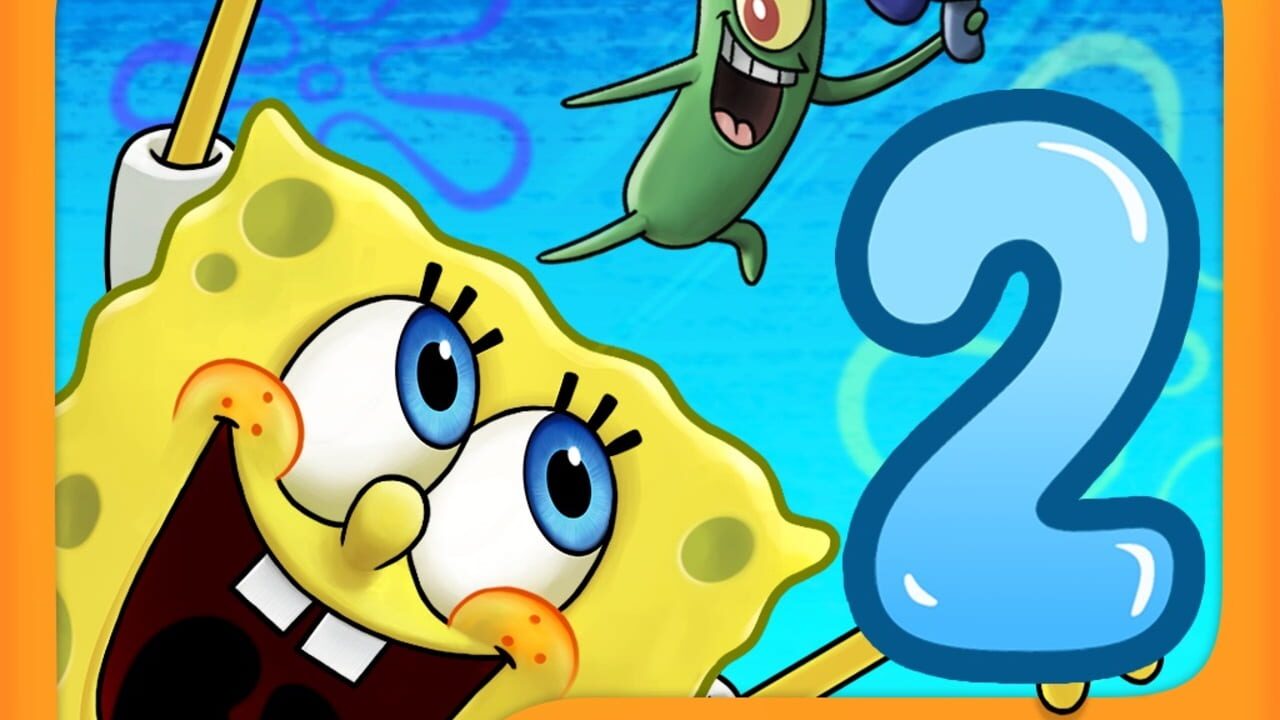 SpongeBob: Patty Pursuit 2 Image