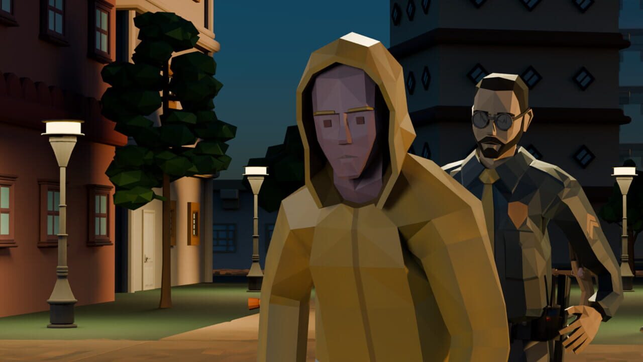 Silly Suspects artwork 1