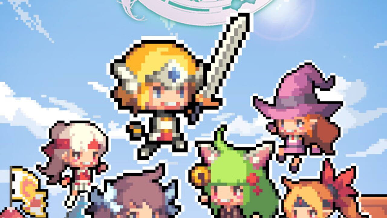 Crusaders Quest: Hero Town artwork 1