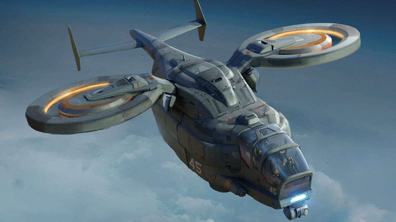 Xenonauts 2 Image