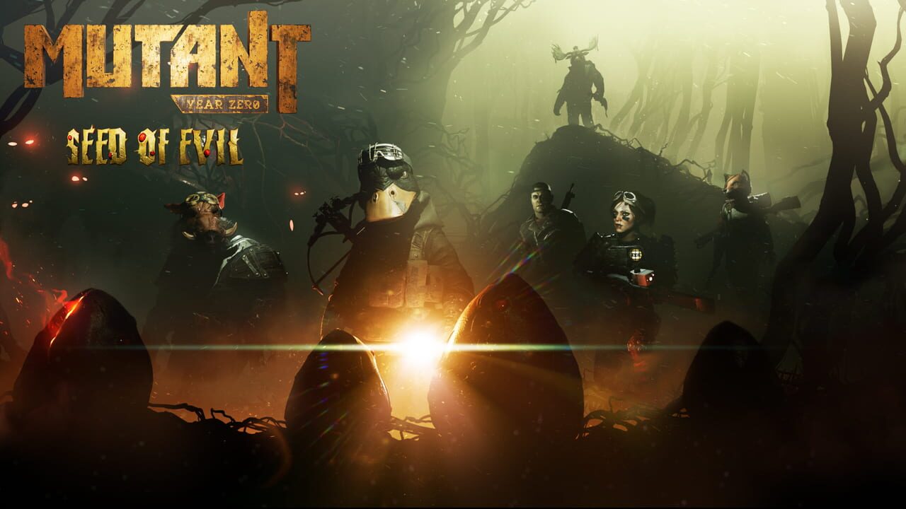 Mutant Year Zero: Seed of Evil Image