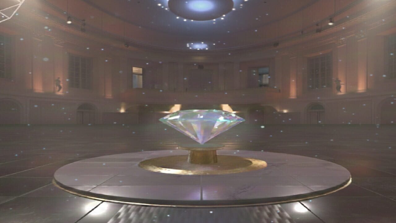 A Diamond Display Image