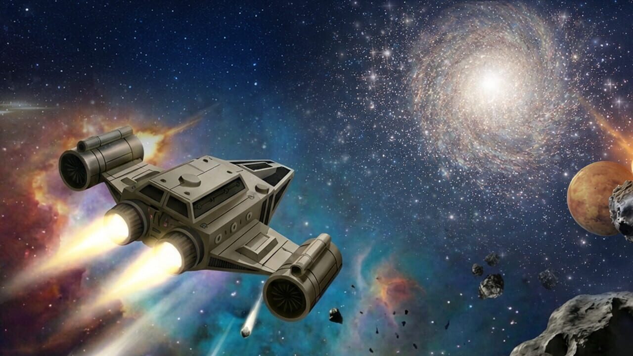 Blockade Runner cover art