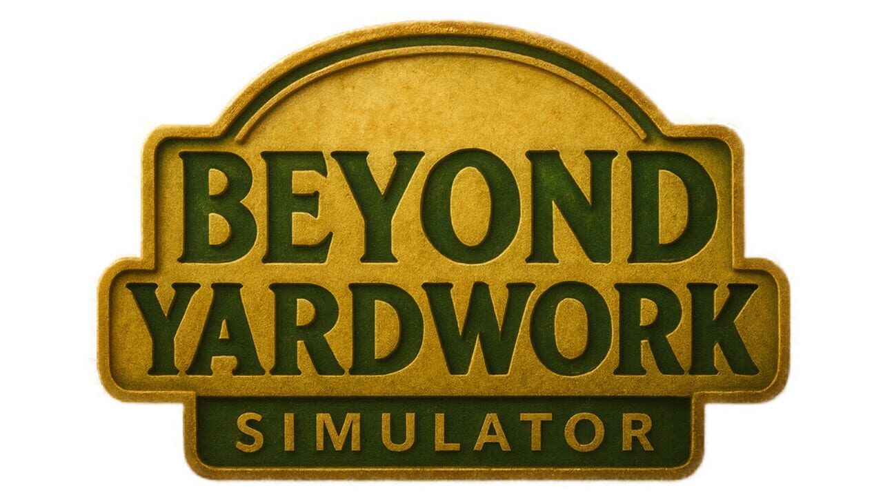 Beyond Yardwork Simulator key art