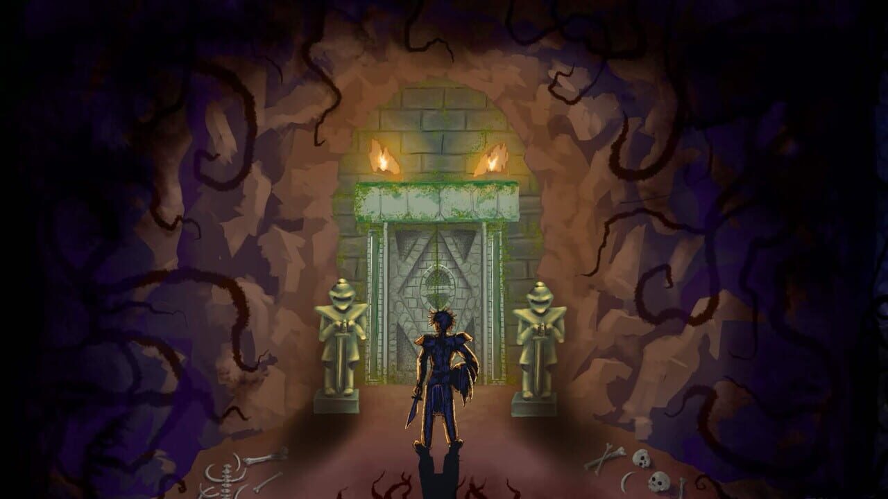 Cavern of Mourning artwork 1