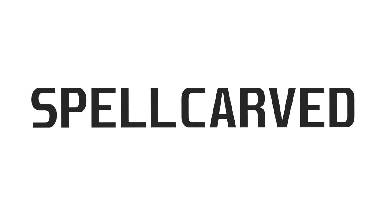 SpellCarved Image