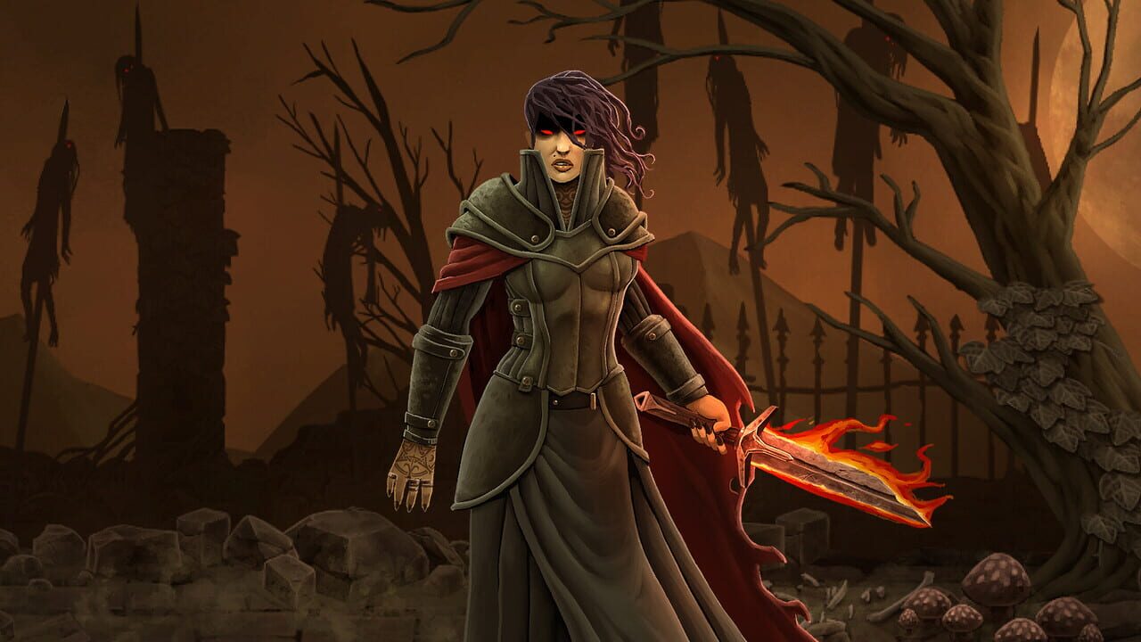 Woe Reigns Unending cover art