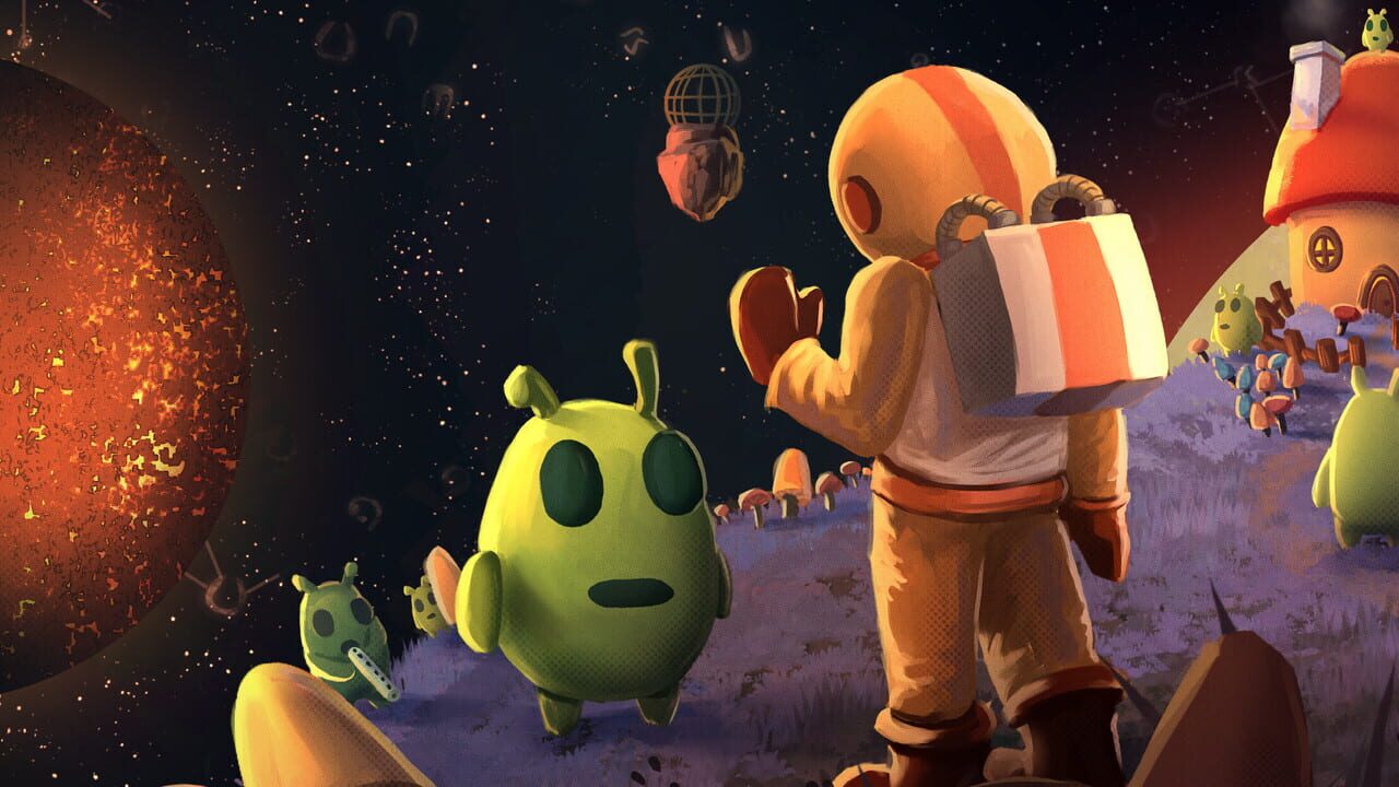 Pikku Adventure artwork 1