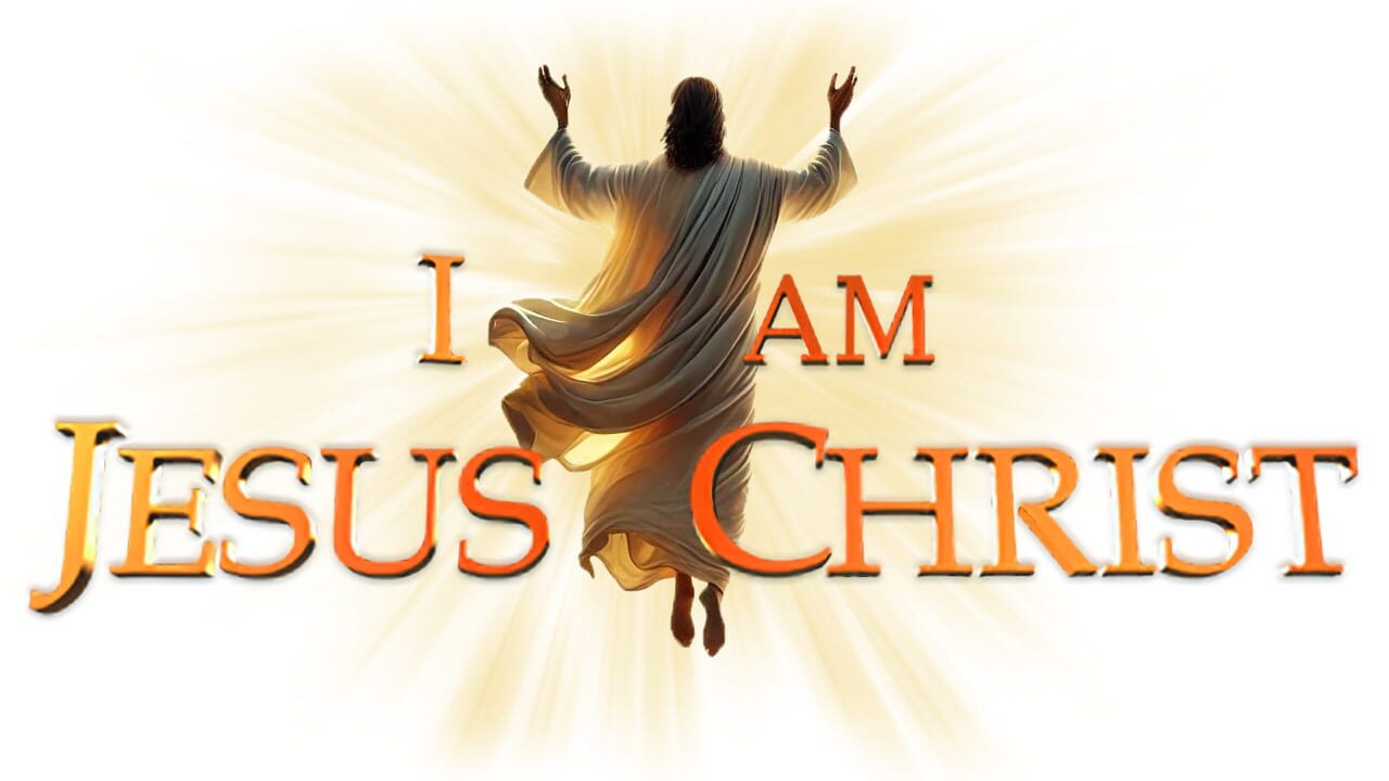I Am Jesus Christ artwork 3