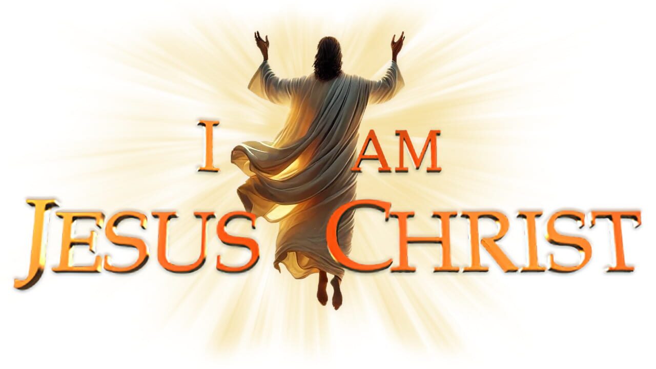 I Am Jesus Christ artwork 4