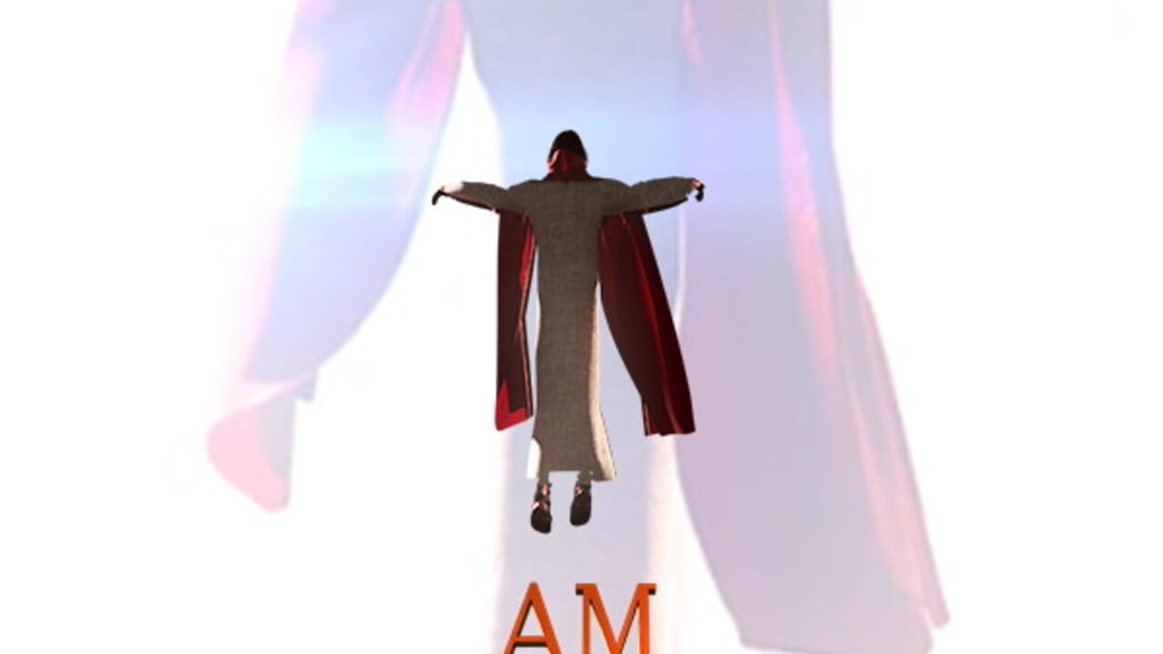 I Am Jesus Christ artwork 2