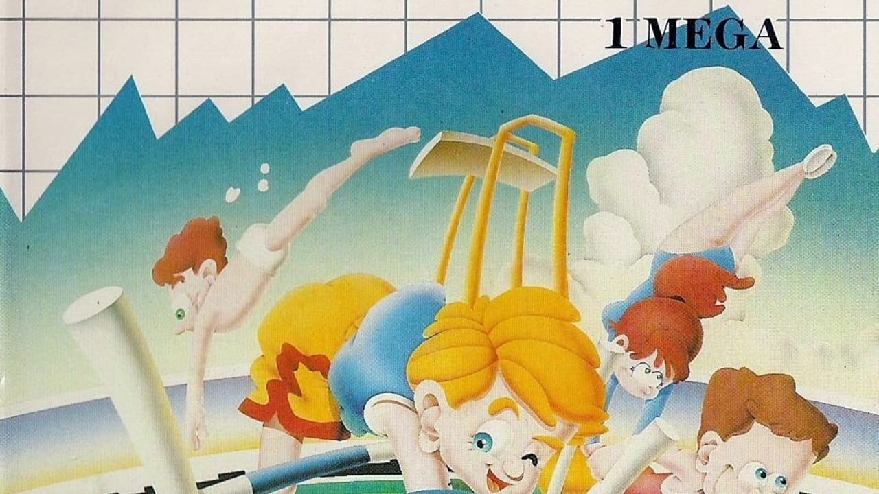 Summer Games Image
