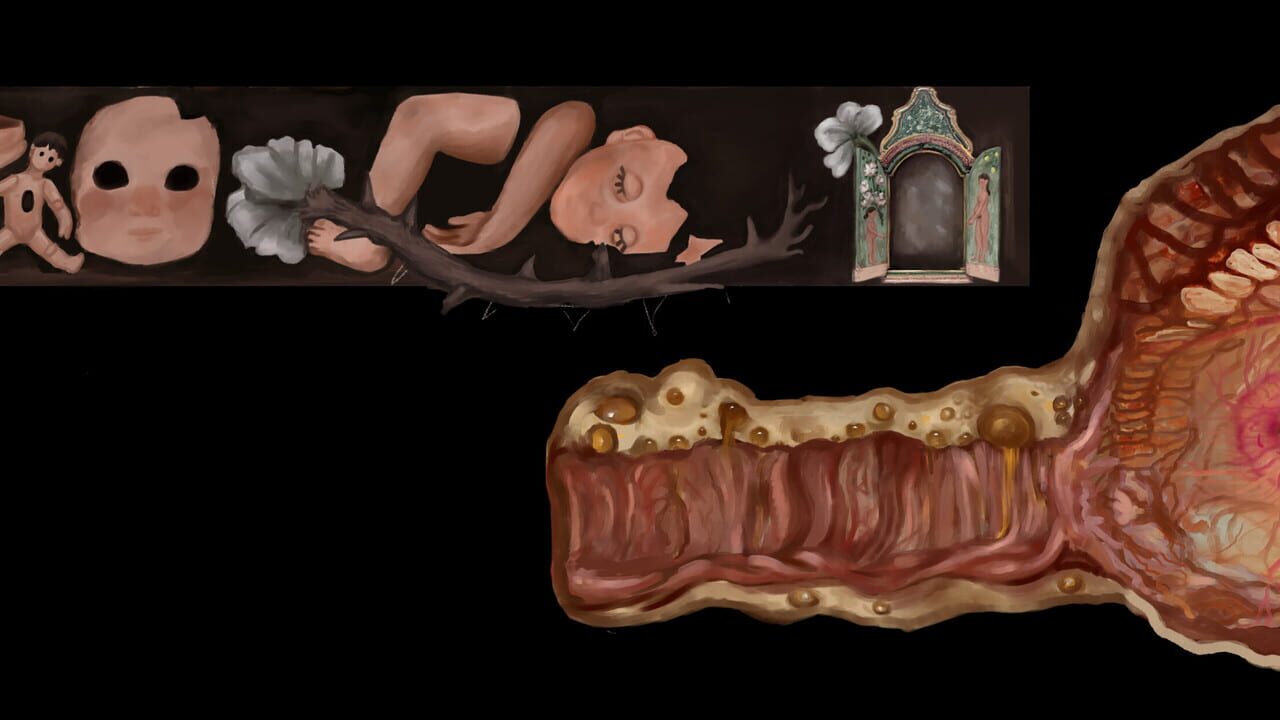 A House Inside Me Image