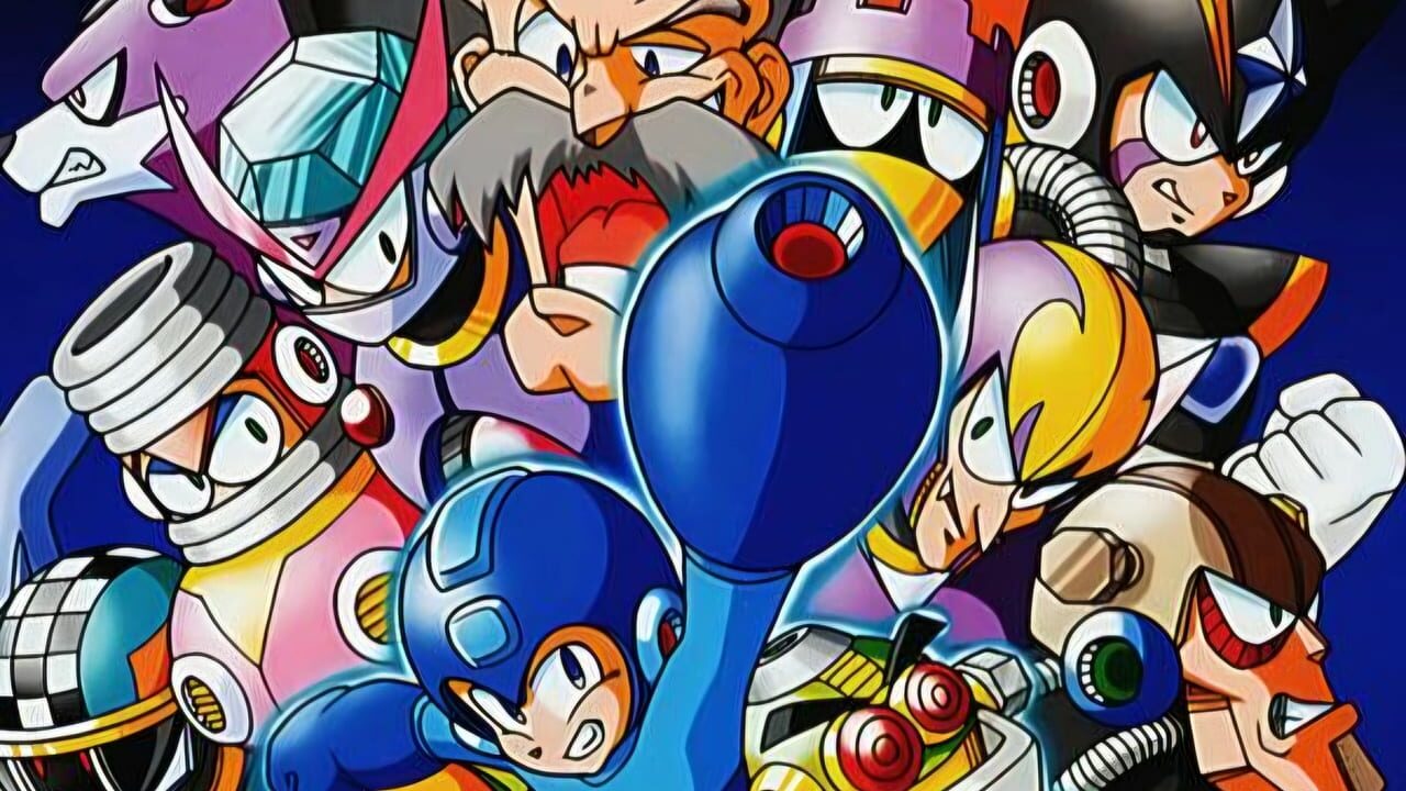 Mega Man 7 Image