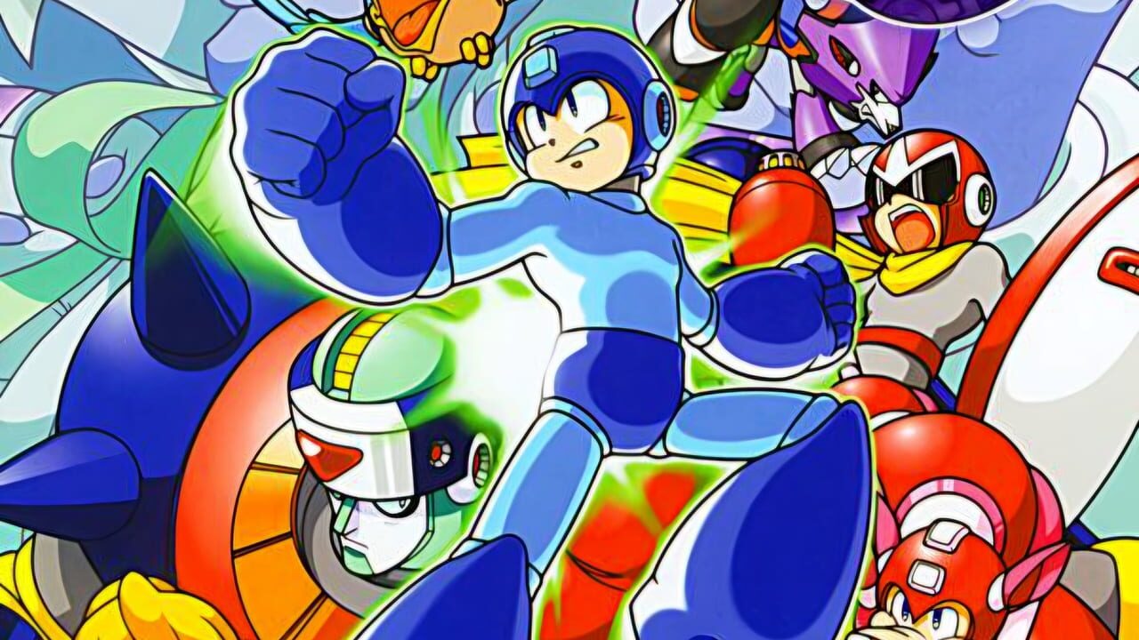 Mega Man 8 Image